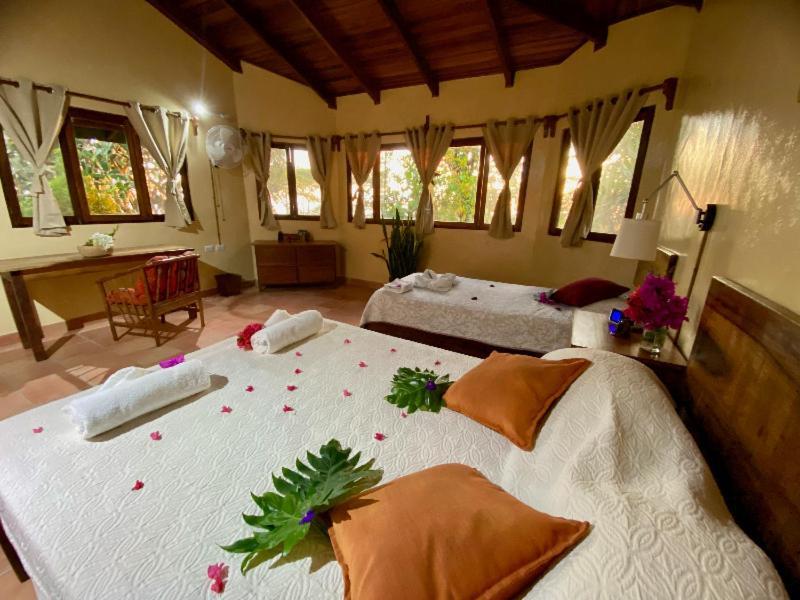 Tajo Alto Lodge Mirador - Great Swimming Pool - Kitchen - Bbq - Netflix מראה חיצוני תמונה